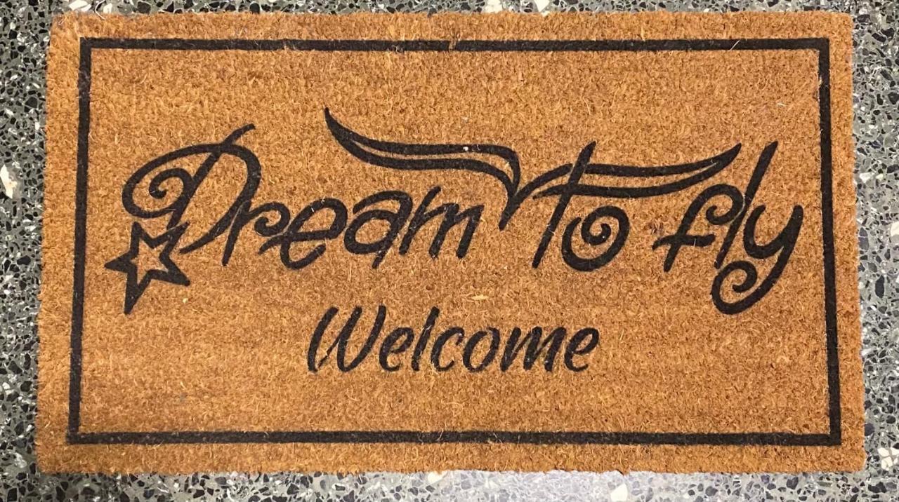 Dream To Fly Apartment Genoa Ngoại thất bức ảnh