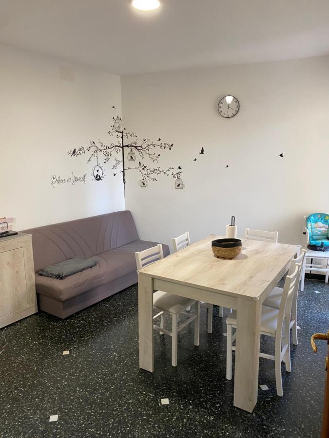 Dream To Fly Apartment Genoa Ngoại thất bức ảnh